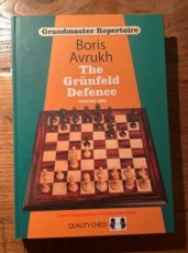 Avrukh, B. The Grünfeld defence, Volume 1, hardcover