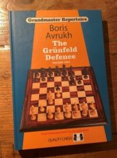 33144 Avrukh, B. The Grünfeld defence, Volume 2, hardcover