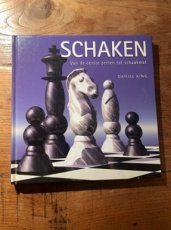 33146 King, D. Van der eerste zetten tot schaakmat, hardcover