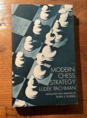 33147 Pachman, L. Modern Chess Strategy