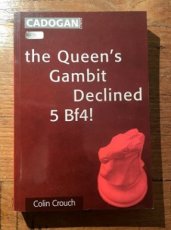 Crouch, C. The queen’s gambit declined 5.Bf4