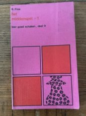 33165 Fine, R. Het middenspel 1, leer goed schaken 9