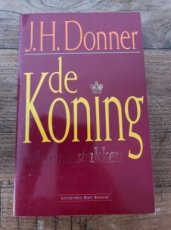 Donner, J.H. De Koning, schaakstukken