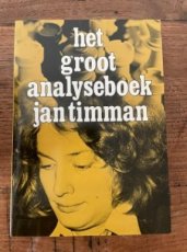 33179 Timman, J. Het groot analyseboek