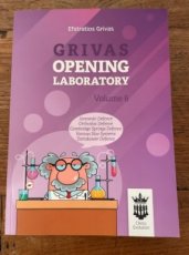 33185 Grivas, E. Opening Laboratory, Volume 6