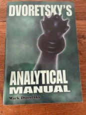 33190 Dvoretsky, M. Analytical manual