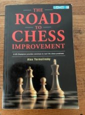 33191 Yermolinsky, A. The road to chess improvement