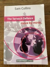 33193 Collins, S. The Tarrasch Defence: Move by Move