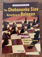 33195 Bologan, V. The Chebanenko slav according to Bologan