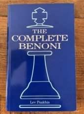 33204 Psakhis, L. The Complete Benoni