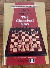 33213 Avrukh, B. The Classical Slav, hardcover