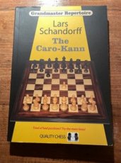 33219 Schandorff, L. The Caro-Kann