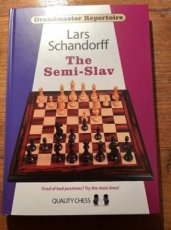 33226 Schandorff, L. The Semi-Slav, hardcover