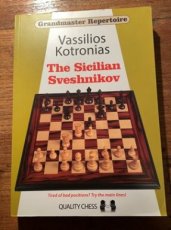 33228 Kotronias, V. The Sicilian Sveshnikov