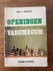 Roessel, F. Openingen vademecum