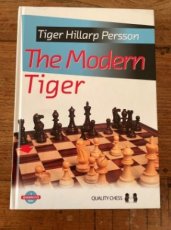 Persson, T. The Modern Tiger, hardcover