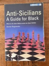 Rogozenko, D. Anti-Sicilians A guide for black