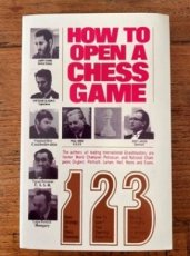 33267 Evans, L. How to open a chess game