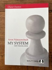 33269 Nimzowitsch, A. My system, new translation