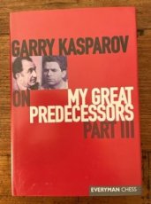 33272 Kasparov, G. My great predecessors, Part III