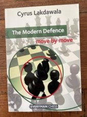 33274 Lakdawala, C. The Modern Defence, move by move