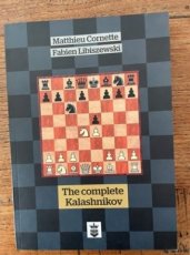 33277 Cornette, M. The complete Kalashnikov