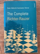 Wells, P. The complete Richter-Rauzer