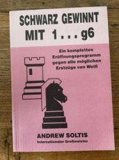 33289 Soltis, A. Schwarz gewinnt mit 1…g6