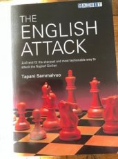 33309 Sammalvuo, T. The English Attack, Le3 and f3 against the najdorf