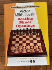 Mikhalevski, V. Beating Minor Openings, hardcover