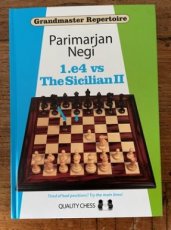 33344 Negi, P. 1.e4 vs The Sicilian II, hardcover