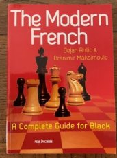 33348 Antic, D. The modern French