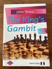 33354 Shaw, J. The King's Gambit