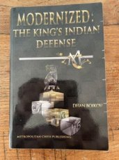 33364 Bojkov, D. Modernized: The King's Indian Defense