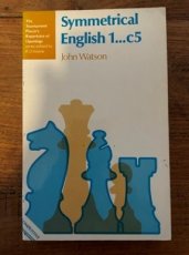 Watson, J. Symmetrical English 1…c5