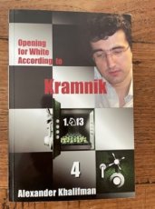 Khalifman, A. Opening for White according to Kramnik 1.Pf3, deel 4