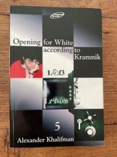 Khalifman, A. Opening for White according to Kramnik, 1.Pf3, deel 5