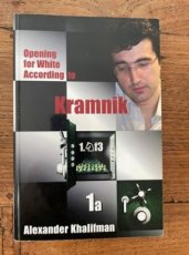 Khalifman, A. Opening for White according to Kramnik 1.Pf3, deel 1a