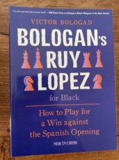 Bologan, V. Bologan's Ruy Lopez for black, how to play for a win against the Spanish Opening