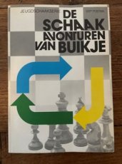 Postma, S. De schaakavonturen van Buikje, Jeugdschaakserie deel 1