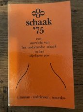 Timman, J. Schaak '75