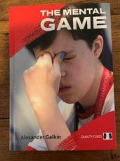 Galkin, A. The Mental Game, hardcover
