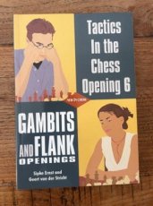 Ernst, S. Tactics in the chess opening 6, Gambits and flank openings