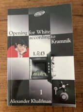 Khalifman, A. Opening for White according to Kramnik, 1.Nf3, deel 1