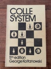 33709 Koltanowski, G. Colle System