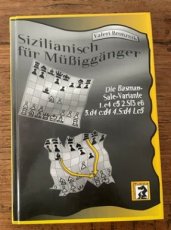 Bronznik, V. Sizilianisch für Müssiggänger, Die Basman-Sale Variante