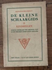 Mieses, J. De kleine schaakgids II, eindspelen