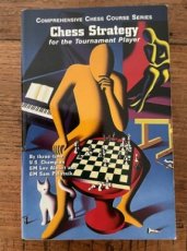 Alburt, L. Chess strategy for the tournament player