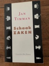 Timman, J. Schaakzaken