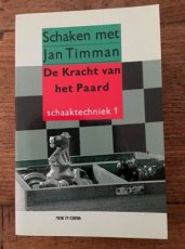 Timman, J. De kracht van het Paard